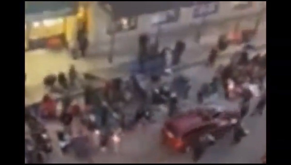 VIDEO: Este es momento exacto del atropello masivo en un desfile navideño en Wisconsin 3 atropello masivo