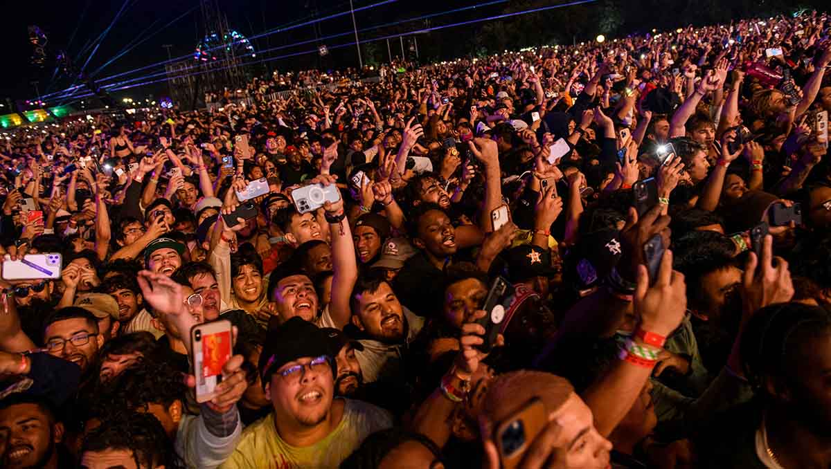 Avalancha humana dejó 8 fallecidos en un festival en Houston Texas 3 avalancha houston festival