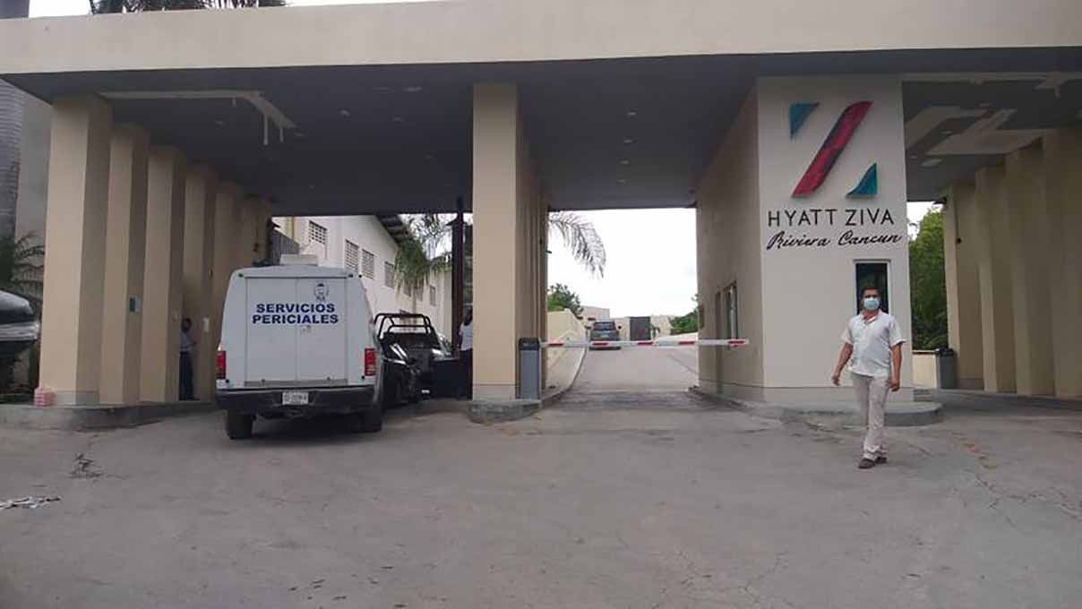 balacera quintana roo