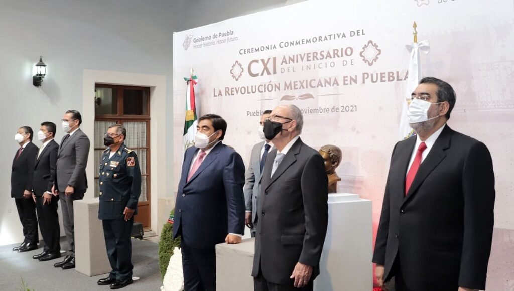 barbosa 111 aniversario del inicio de la revolucion 1