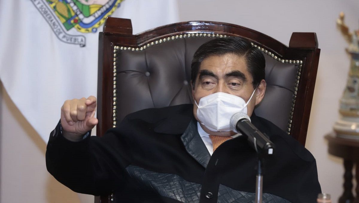 Habrá más detenidos por explosión en Xochimehuacan: Barbosa 2 barbosa 4