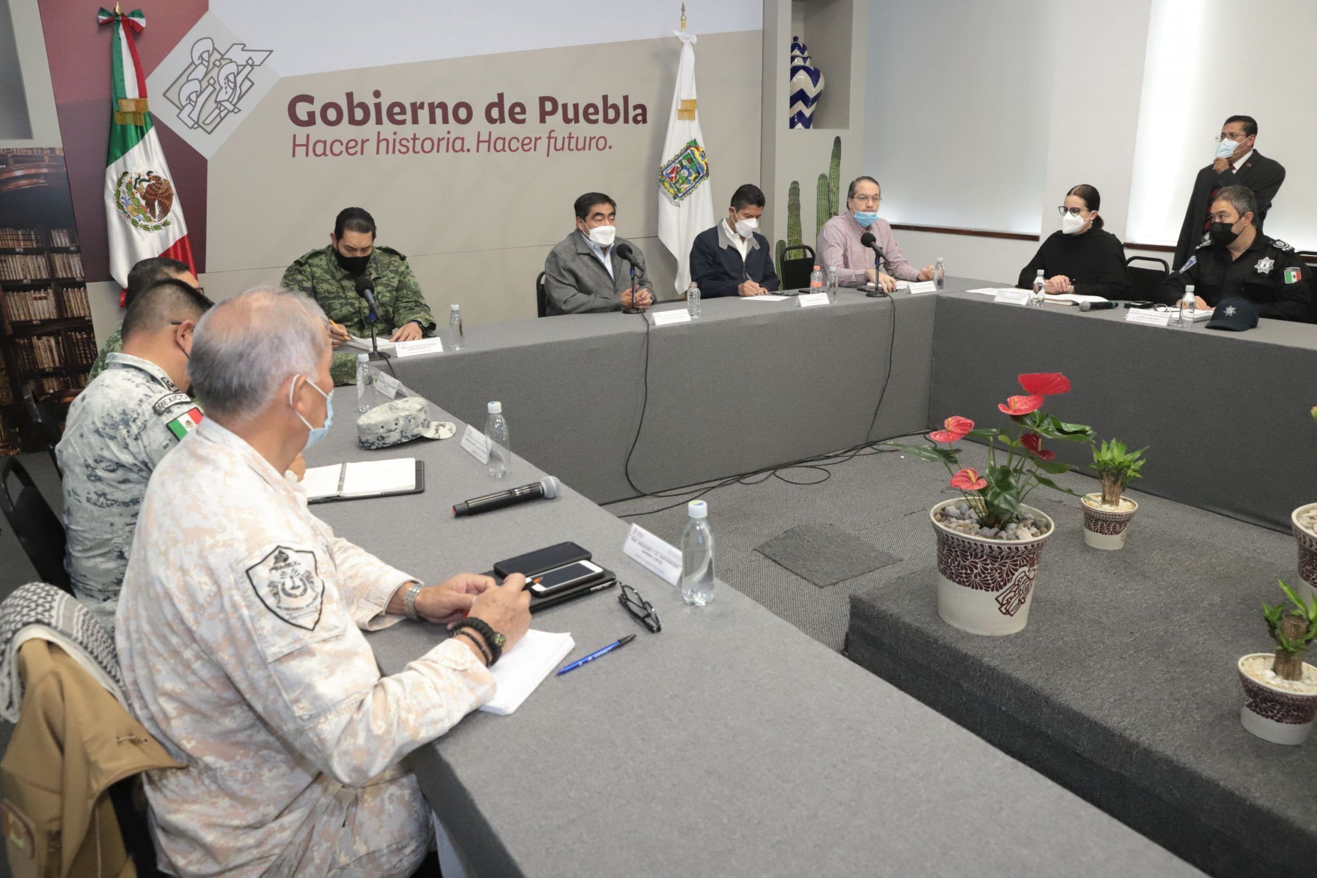 Sistemas Estatal y Municipal DIF serán habilitados como centros de acopio: MBH 2 barbosa centros acopio scaled 1