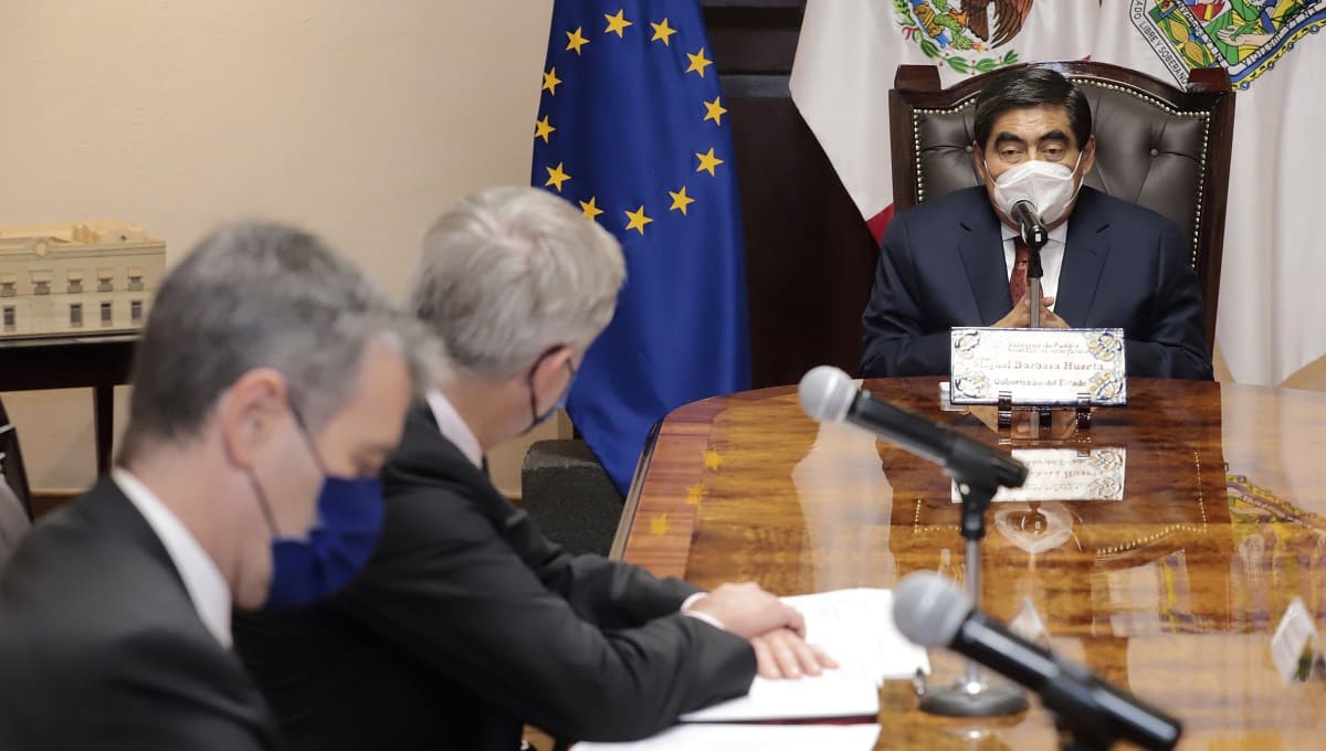 Comprometido Gobierno de Puebla en defender la biodiversidad y ecosistemas, reitera MBH 1 barbosa ecosistemas y biodiversidad 1