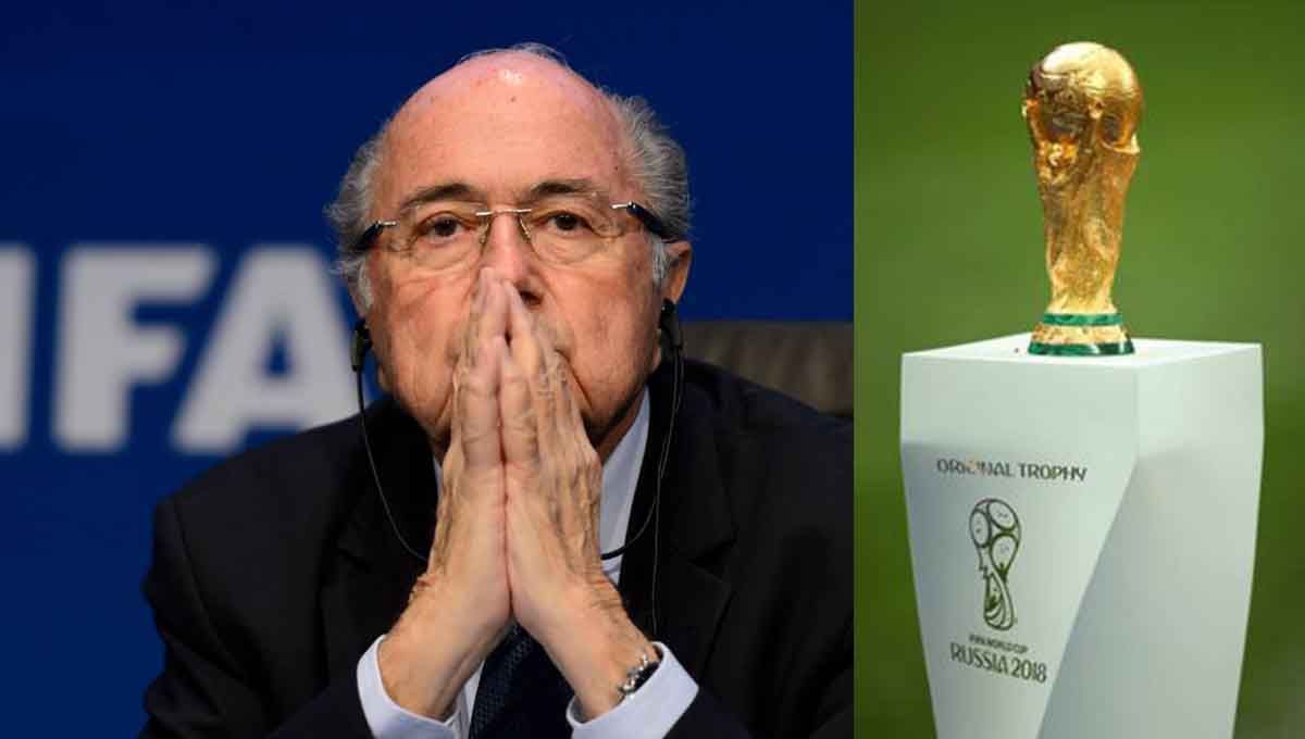 Qatar 2022 fue un error: Joseph Blatter, ex presidente de FIFA 2 blatter copa mundial