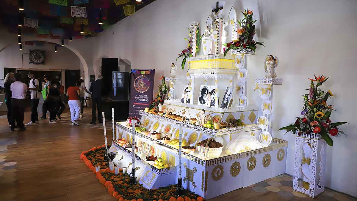 En Día de Muertos, más de 73 mil visitantes fueron atendidos en el módulo de información: Turismo 3 boletin turismo