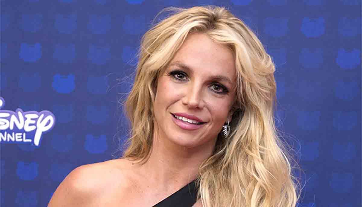 ¡Es el mejor día de mi vida! Britney Spears tras el fin de su custodia de 13 años 2 britney spears 1