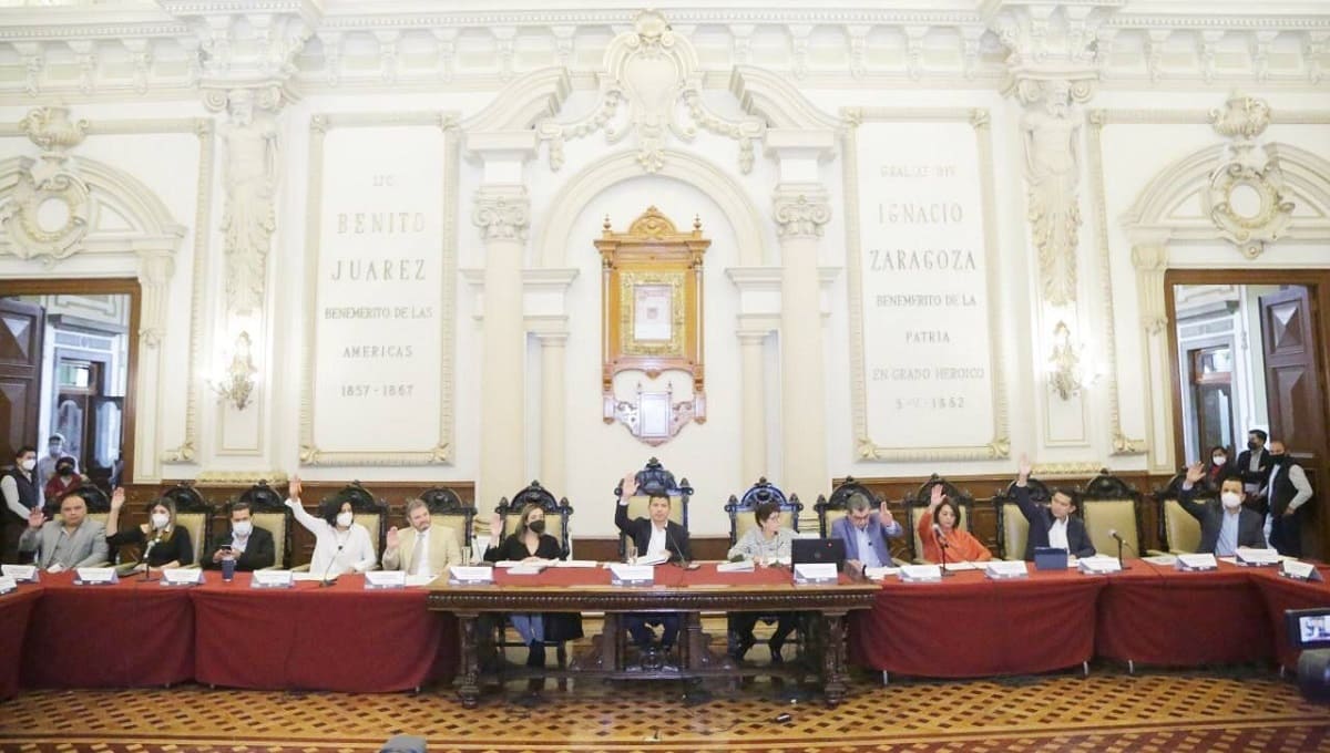 Cabildo de Puebla aprueba firma de convenio para otorgar desayunos escolares 1 cabildo desayunos escolares puebla 1