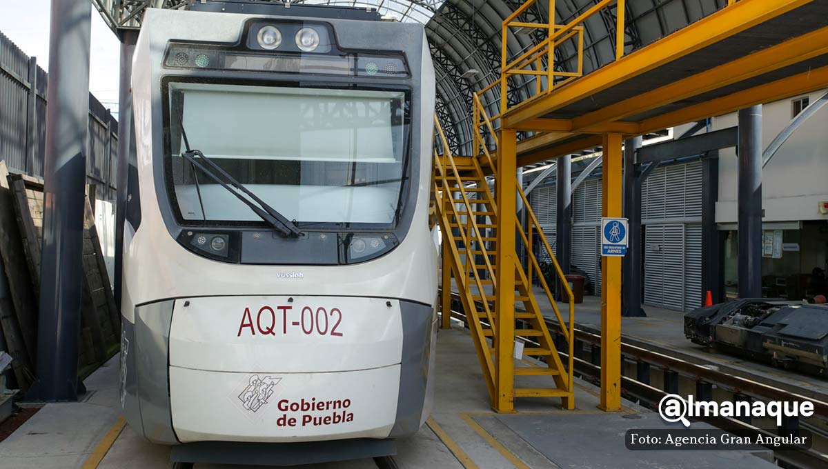 Al estado le cuesta 60 millones de pesos al año la operación del tren turístico 2 cancelacion tren turistico puebla cholula 3