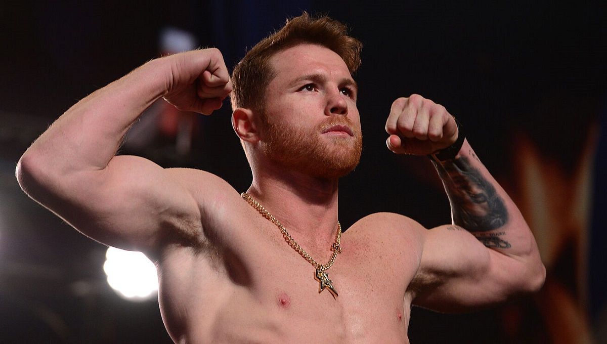 Internautas cambian apodo al "Canelo" Álvarez tras polémica con Messi 2 canelo