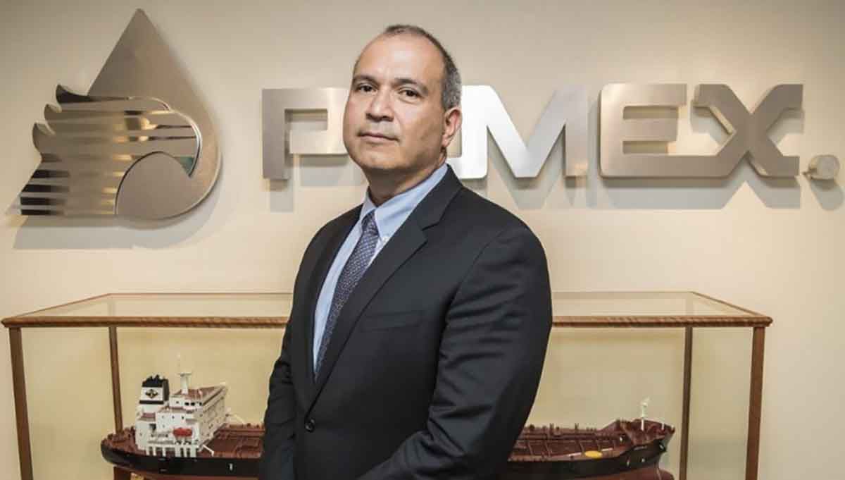Carlos Treviño, ex director de PEMEX cuenta con ficha roja de Interpol 2 carlos trevino
