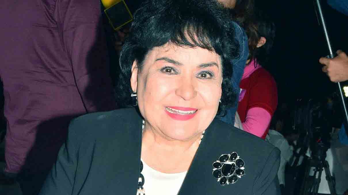 Carmelita Salinas tiene daños irreversibles, podría no despertar 2 carmelita salinas