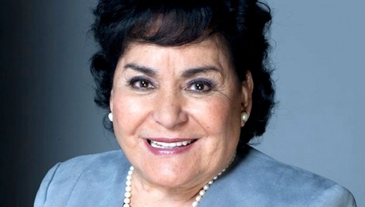 Carmen Salinas se encuentra en coma y con respirador artificial tras sufrir un derrame cerebral 3 carmen salinas coma derrame cerebral