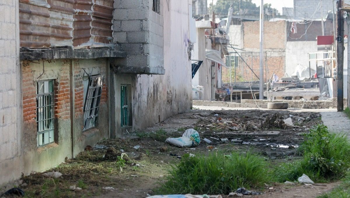 Autorizan el regreso de familias a 191 casas de Xochimehuacan 2 casas xochi min