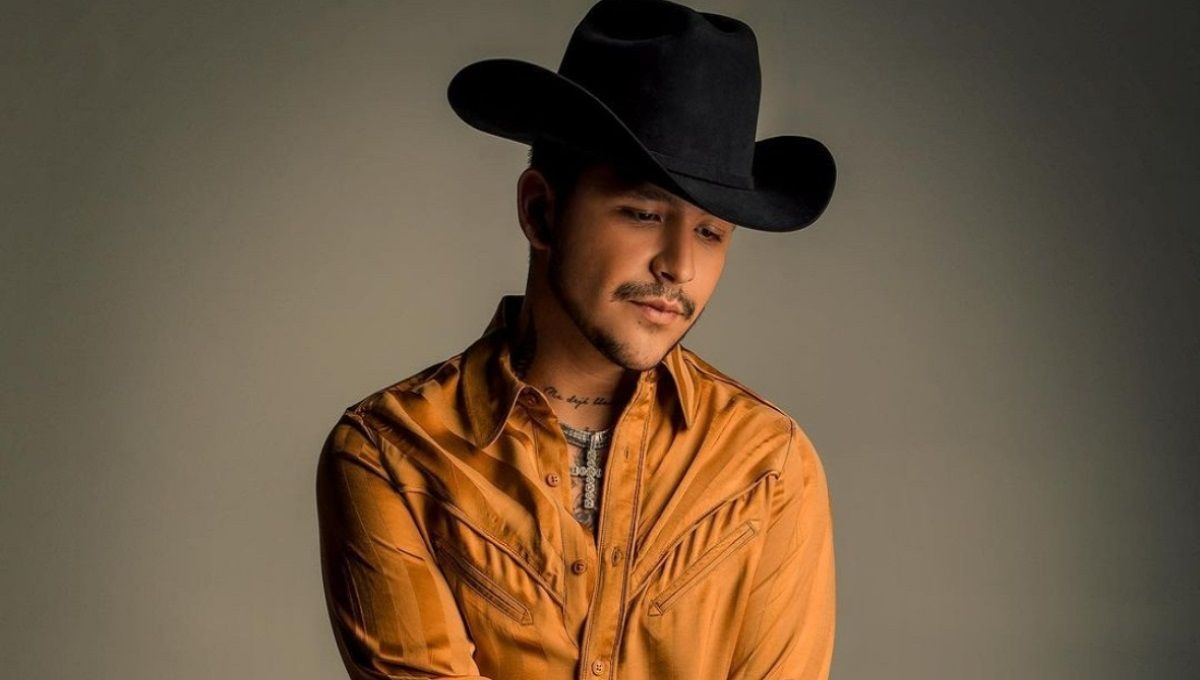 Christian Nodal se ampara contra veto de la disquera: "es un invento" 5 christian nodal problema