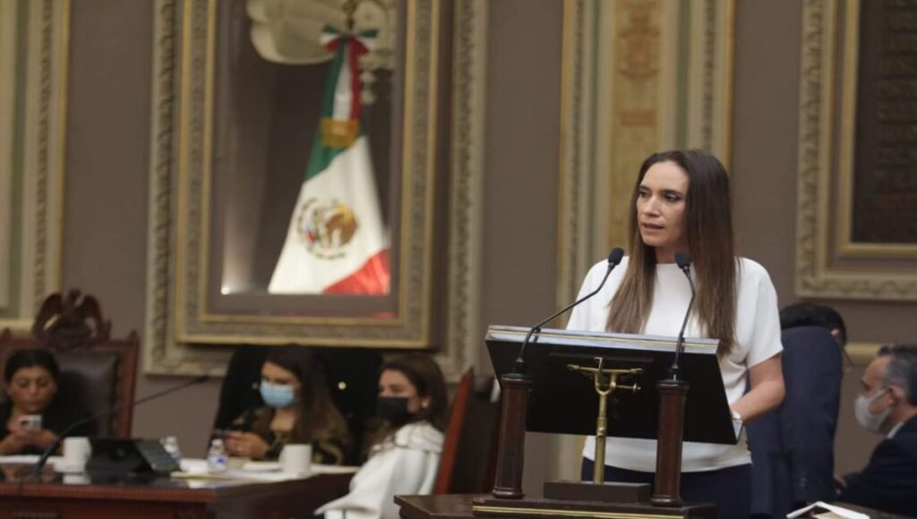 congreso de Puebla 1