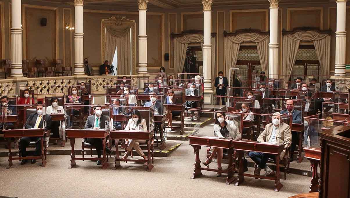 Avanza en comisiones Ley de Ingresos 2022; reducen costos por cédula de conductores de aplicaciones 2 congreso ley de ingresos