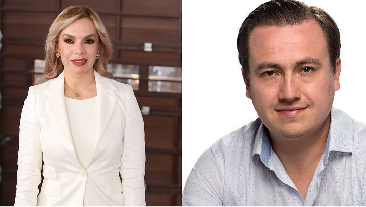 Daniela Mier defiende a su hermano el alcalde de Tecamachalco: acusa persecución política 3 daniela ignacio 1