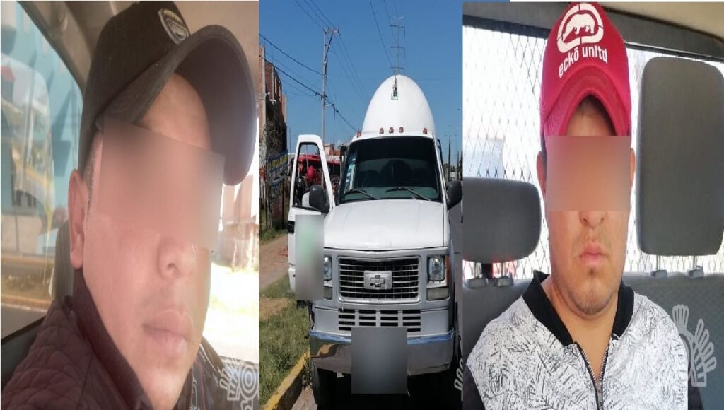 delincuentes pipa ilegal SSP 1