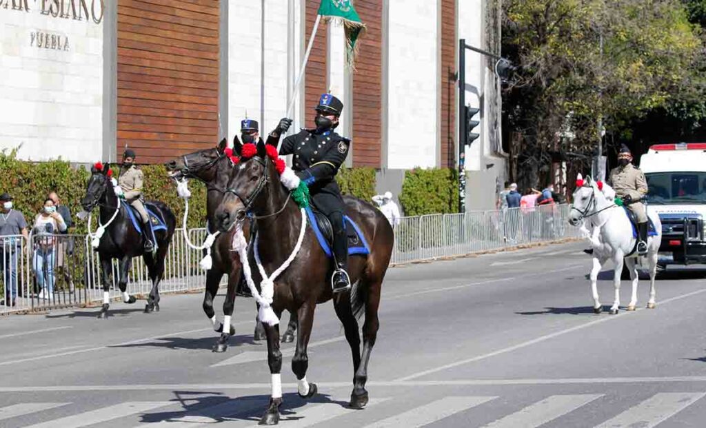 desfile revolucion mexicana 2