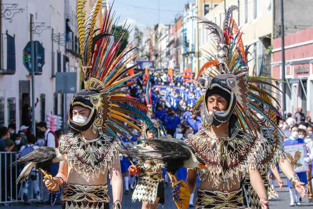 desfile revolucion mexicana 3