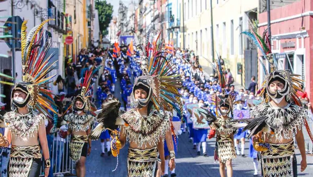 desfile revolucion mexicana 4