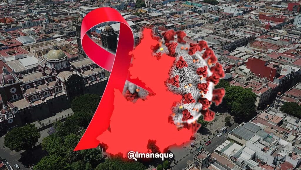 deteccion de VIH en Puebla