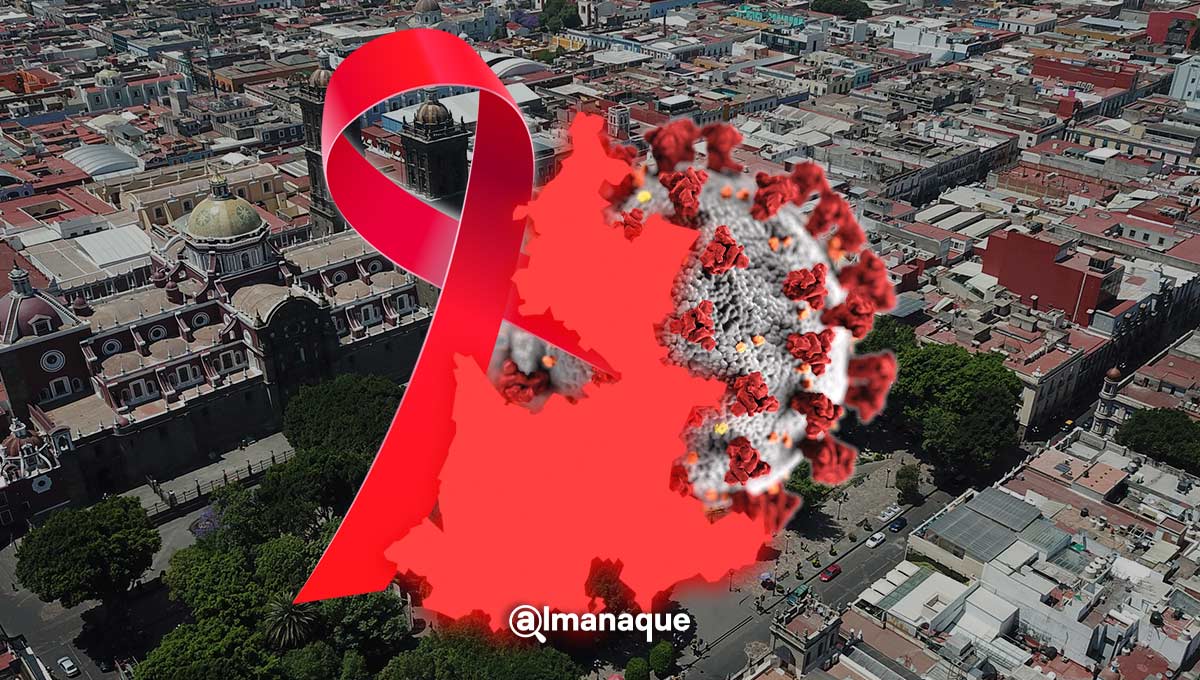 Durante la pandemia, cayó 30% la detección de VIH en Puebla 4 deteccion de VIH en Puebla