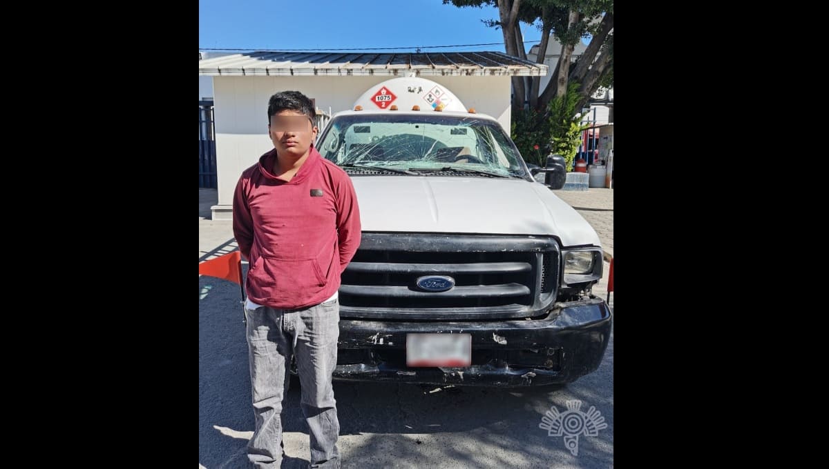 detienen pipa gas lp amozoc 1