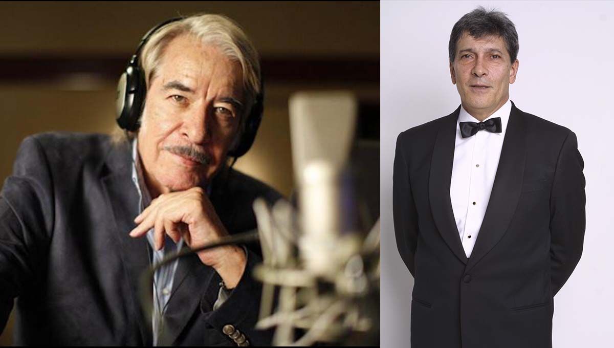 "Se fue a dormir y no despertó": Juan Ferrara cuenta cómo murió Enrique Rocha 2 enrique rocha juan ferrera