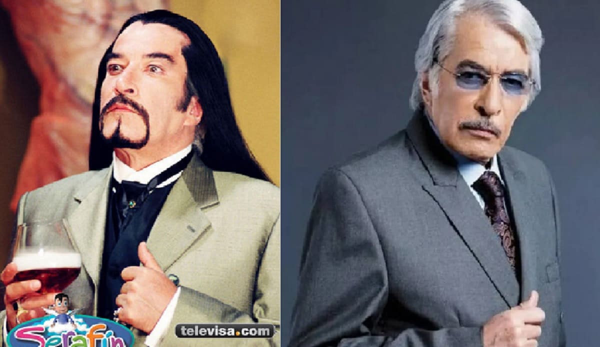 Los villanos más temibles de Enrique Rocha 2 enrique rocha villanos
