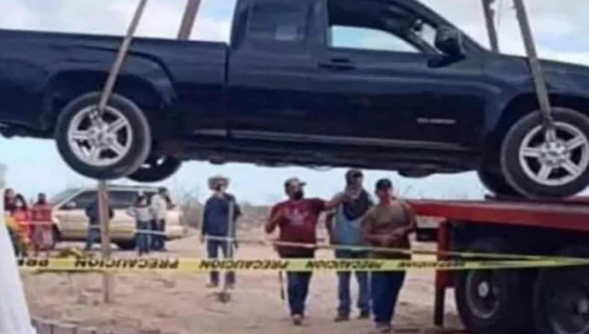 entierro baja California sur