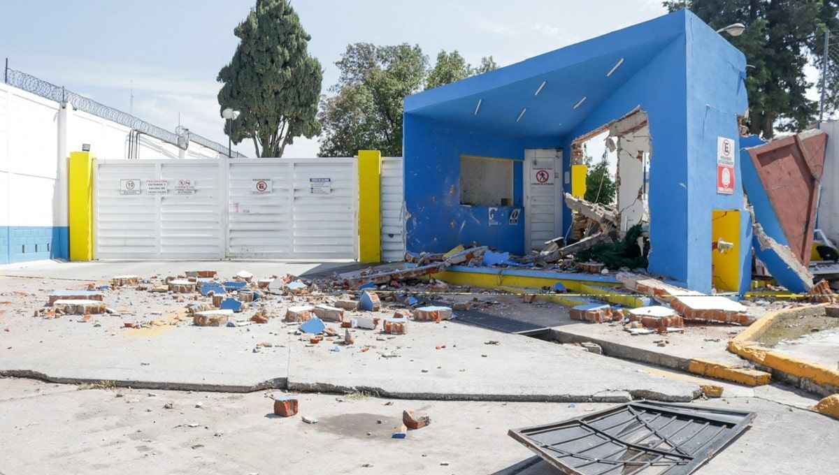 Descarta Salud la muerte de una recién nacida tras explosión en Xochimehuacán 3 explosion Xochimehuacan min