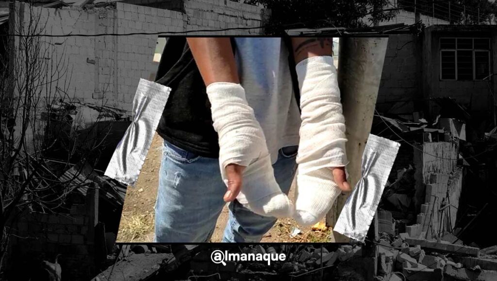 familia Xochimehuacan danos