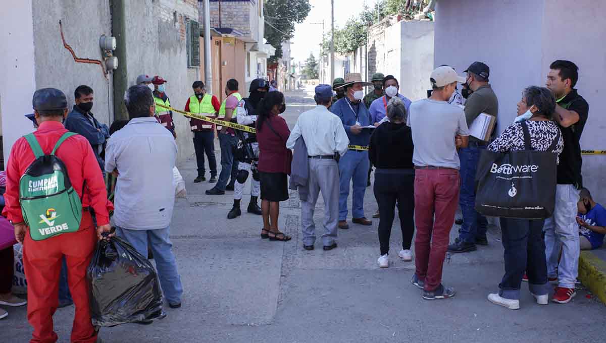 Organizan concierto con causa para apoyar a familias afectadas de Xochimehuacan 3 familias afectadas san pablo
