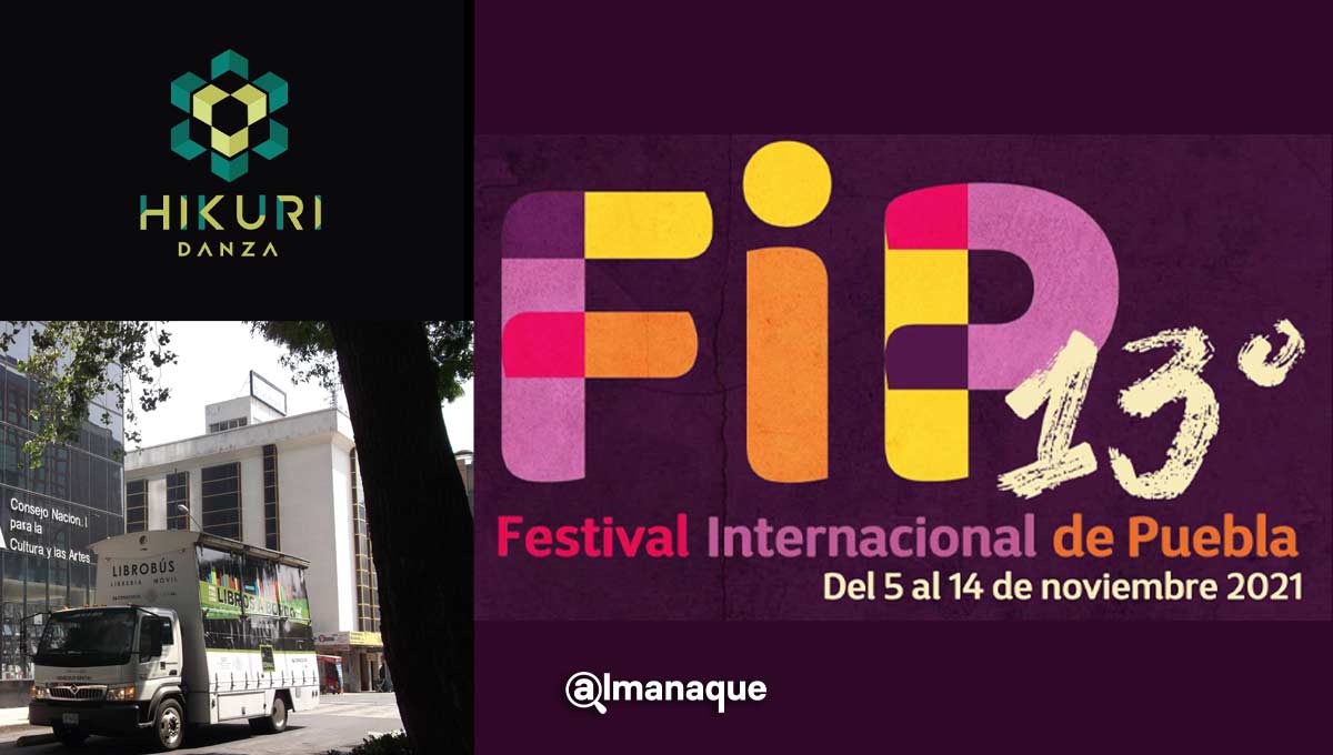 Estas son las actividades del FIP para este 8 de noviembre 2 fip puebla 8 de noviembre