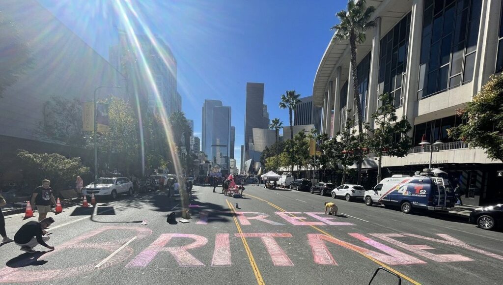 free britney