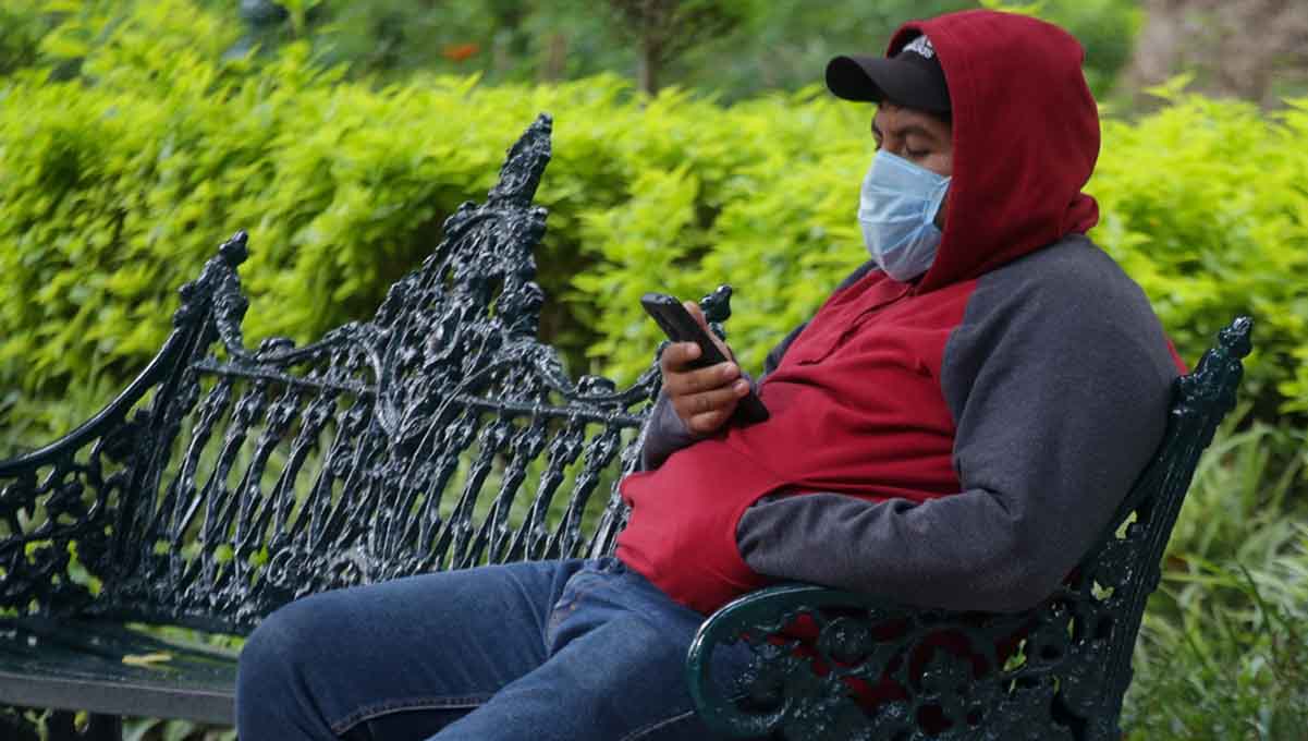 Frío en Puebla: Temperaturas de hasta 3 grados este 24 de noviembre 2 frio en Puebla 1