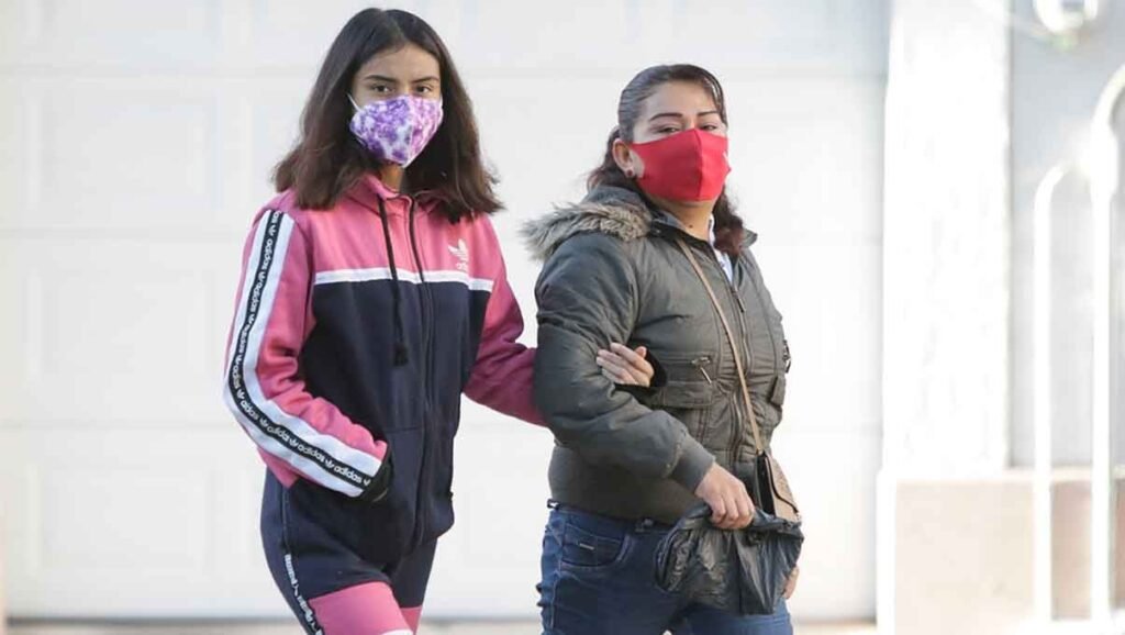 frio puebla en noviembre