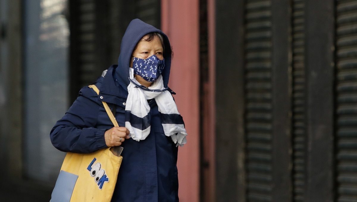 ¡Abrígate bien! Se esperan bajas temperaturas para este 8 de noviembre en Puebla 2 frio