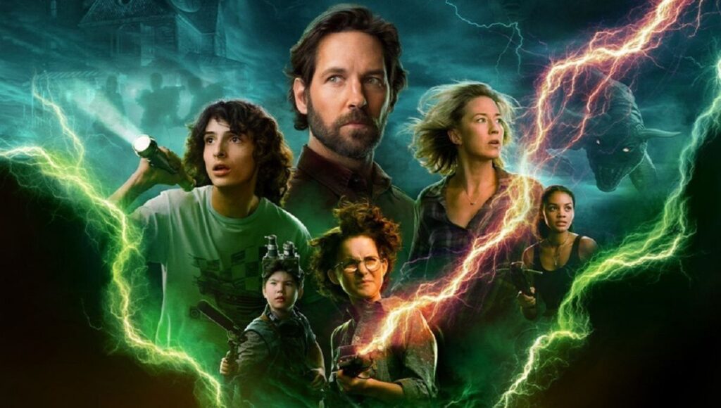 ghostbusters revela trailer poster sony