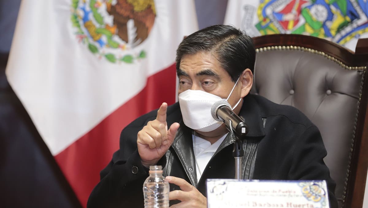 Por dinamismo económico de fin de año, Gobierno Estatal despliega operativo de seguridad: MBH 1 gobierno de puebla despliega operativo de seguridad 1