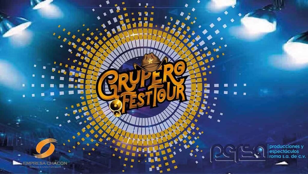 grupero fest cartel