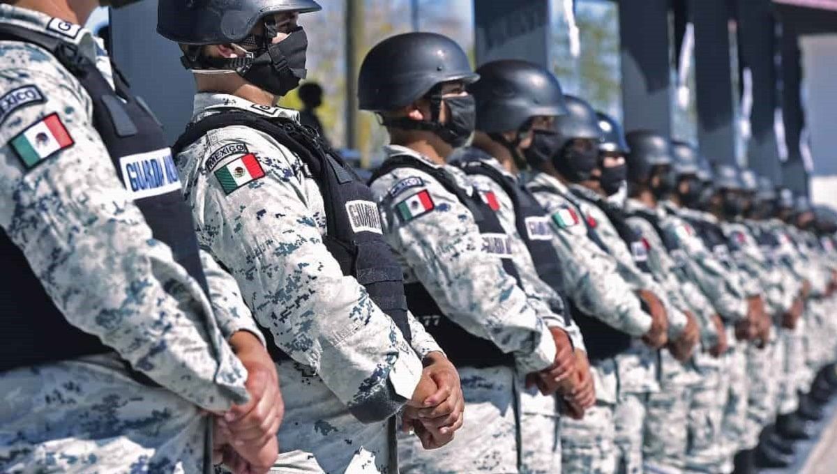 Inicia CDH investigación contra agentes de la Guardia Nacional que mataron a migrante 2 guardia nacional min
