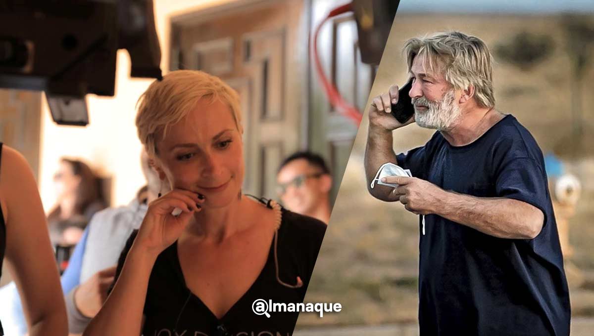 Revelan las últimas palabras de Halyna Hutchins, la directora que fue asesinada por Alec Baldwin 3 halyna ultimas palabras