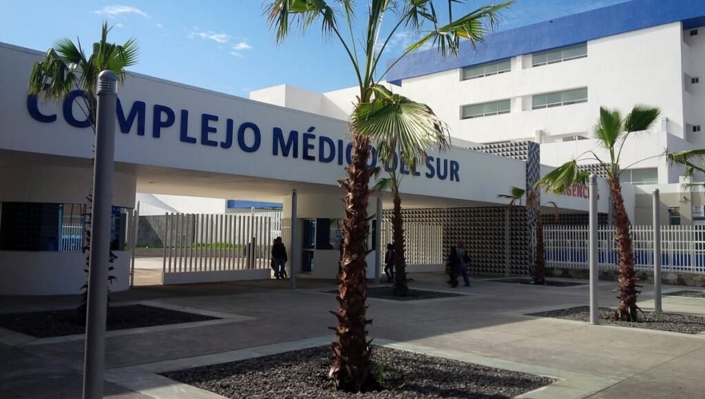 hospital general del sur 1