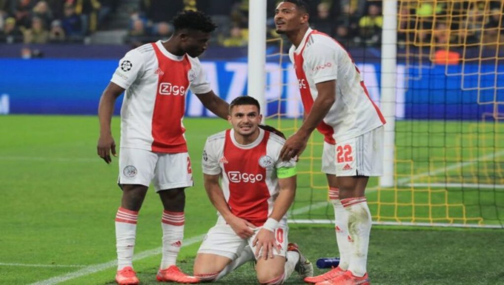 jugador ajax