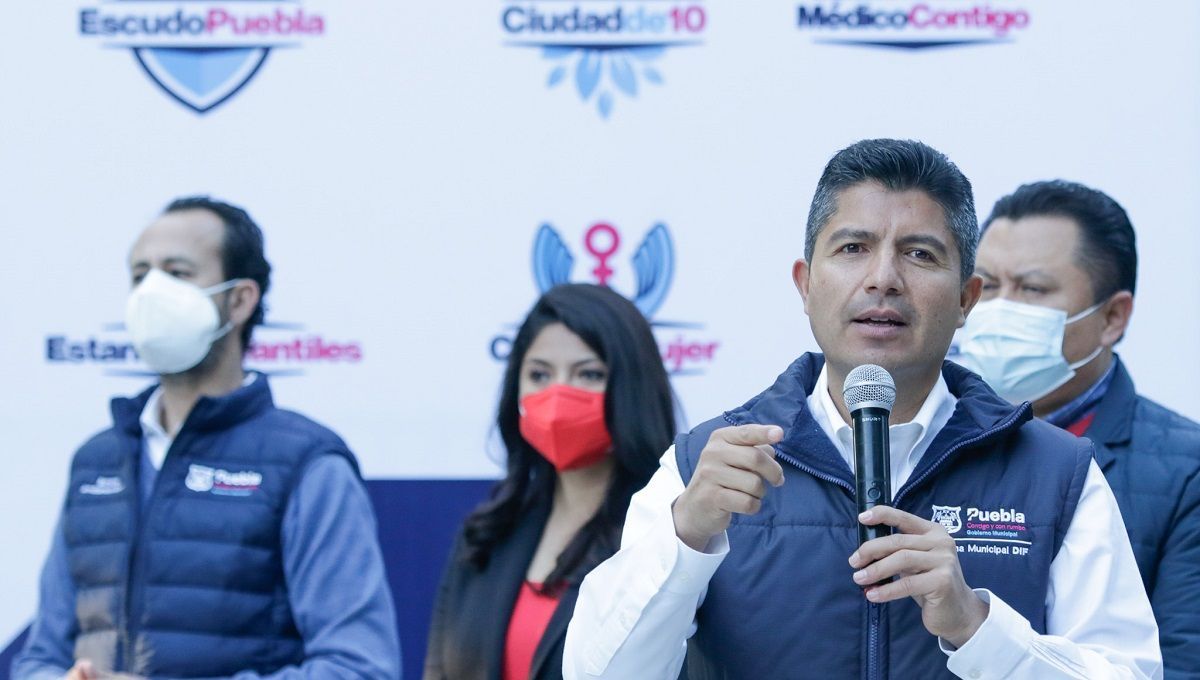 El viernes, Ayuntamiento de Puebla fijará postura por corrupción de Claudia Rivera 3 lalo rivera 1 2