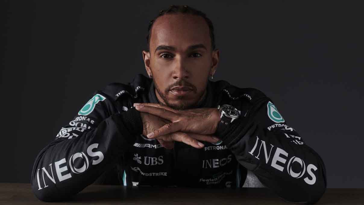 F1: Multan a Lewis Hamilton tras modificar el motor de su automóvil 3 lewis hamilton multa