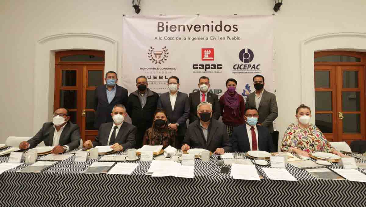 Presentan Colegios propuesta de Ley de Construcción a la LXI Legislatura 2 ley de construccion
