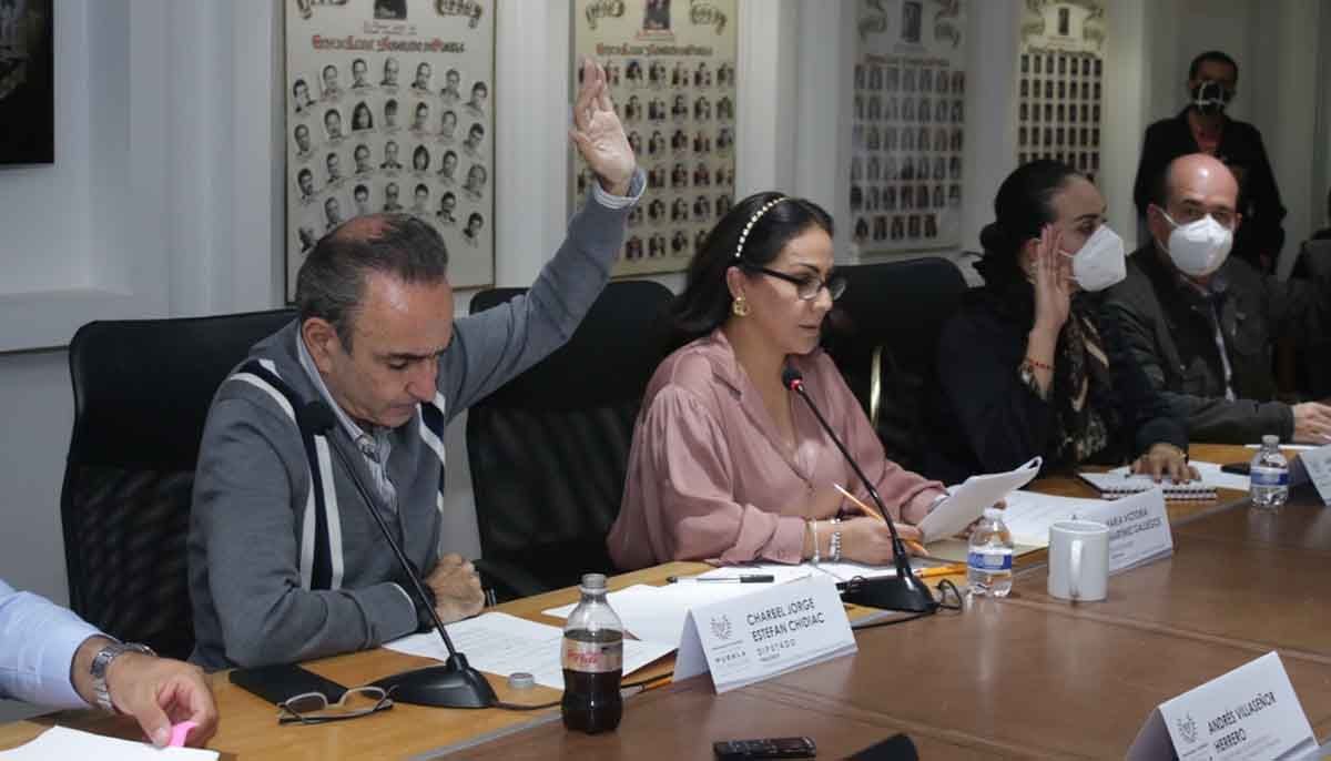 Ley de Ingresos 2022 no tendrá nuevos impuestos; se aprueba en Comisión de la LXI Legislatura 2 ley de ingresos congreso